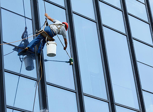 外墻清洗需要注意哪些問題？