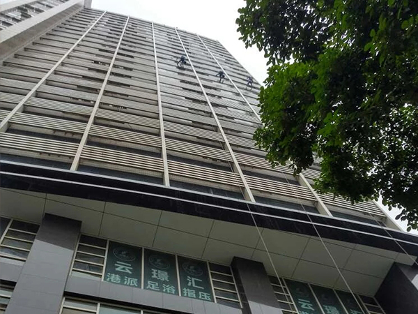 開(kāi)縣外墻維修公司