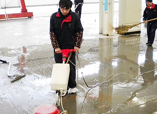 云南保潔公司開(kāi)荒保潔標(biāo)準(zhǔn)介紹